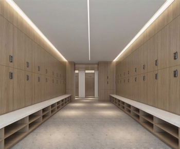 Modern Changing Room-ID:887979034