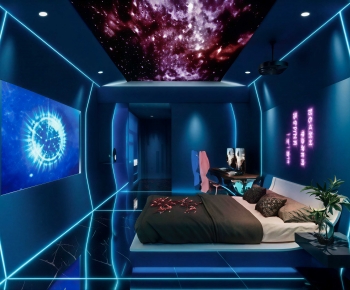Modern Guest Room-ID:508235936