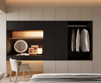 Modern Bedroom-ID:758037097