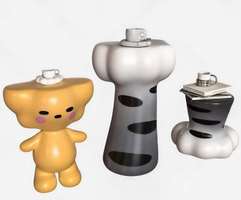 Modern Decorative Set-ID:768580913