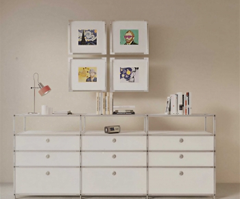 Modern Side Cabinet-ID:200289964