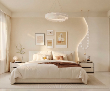 Modern Bedroom-ID:313636065