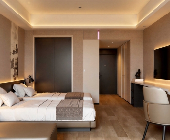 Modern Guest Room-ID:415724996