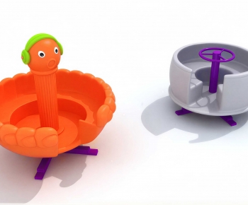 Modern Equipment For Children-ID:337306981