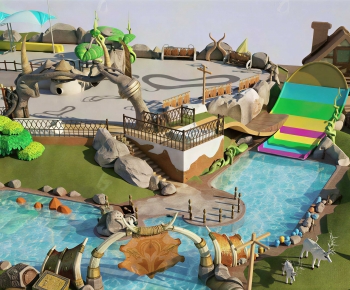 Modern Playground-ID:606204998