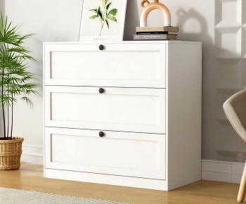Modern Chest Of Drawers-ID:442343958
