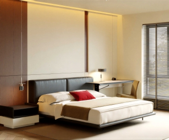 Modern Bedroom-ID:116190911