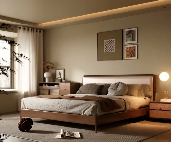 Modern Bedroom-ID:157389639