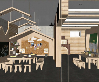 Modern Children's Playroom-ID:448457009