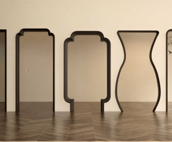 New Chinese Style Door-ID:291960005