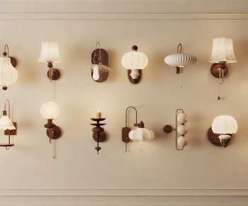Modern Wall Lamp-ID:391196011