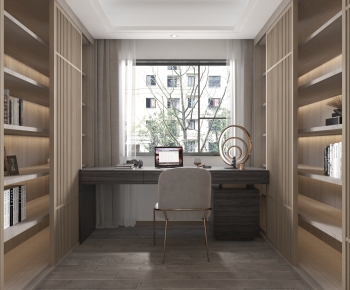 Modern Study Space-ID:412209098