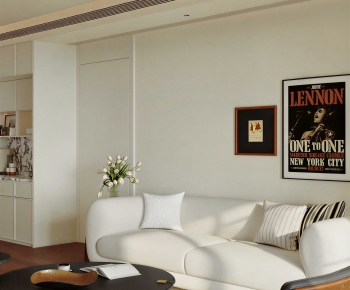 Modern A Living Room-ID:305943017