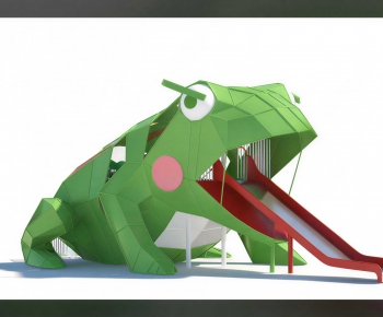 Modern Equipment For Children-ID:578160054