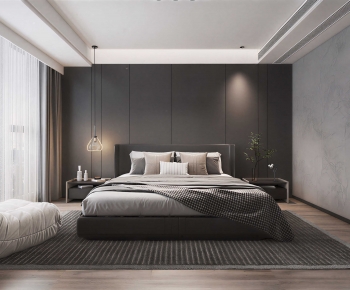 Modern Bedroom-ID:176033025
