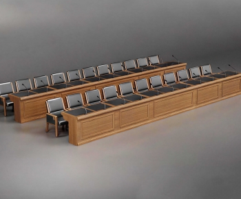 Modern Conference Table-ID:900656942