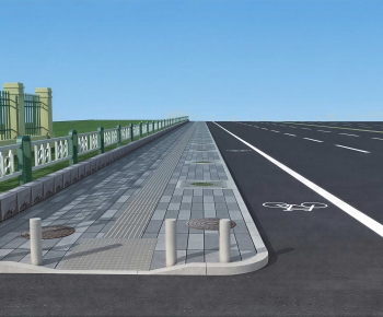 Modern Road-ID:822515017