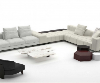 Modern Sofa Combination-ID:992489105