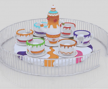 Modern Equipment For Children-ID:967114931