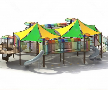 Modern Equipment For Children-ID:895025011