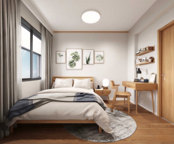 Modern Bedroom-ID:267797958