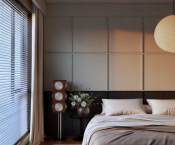 Modern Bedroom-ID:561709494