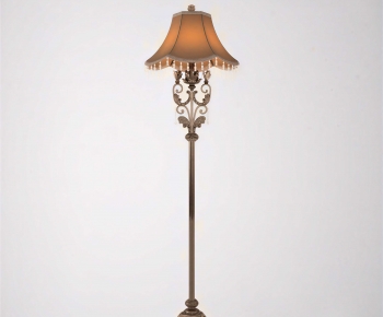 European Style Floor Lamp-ID:262463097