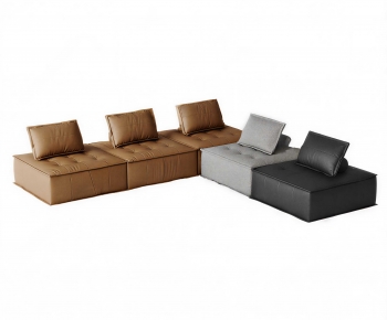 Modern Corner Sofa-ID:888603934