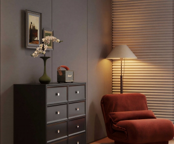 Modern Chest Of Drawers-ID:638240103