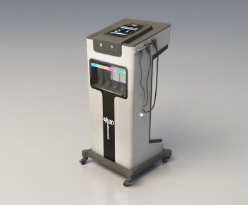 Modern Medical Equipment-ID:495345125