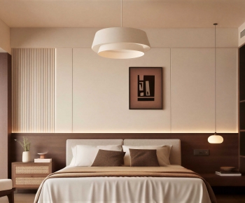 Modern Bedroom-ID:397056107