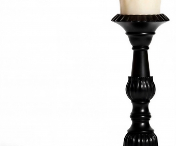 European Style Candlestick-ID:605432995