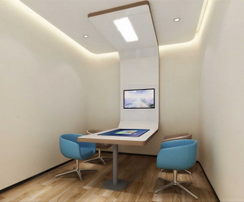 Modern Meeting Room-ID:262749266