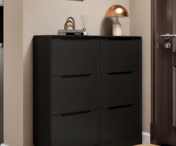 Modern Shoe Cabinet-ID:769419781