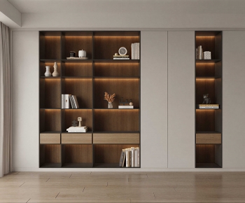 Modern Bookcase-ID:594288118