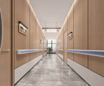 Modern Hospital-ID:372348073