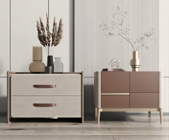 Modern Bedside Cupboard-ID:821130994