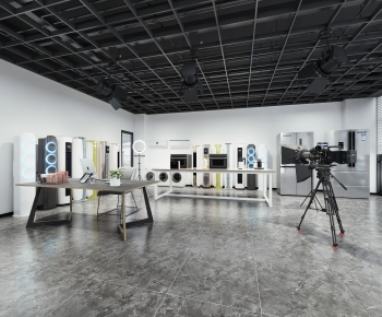 Modern Studio/Recording Studio/Live Room-ID:500269893