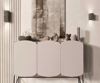 Modern Side Cabinet-ID:220998053