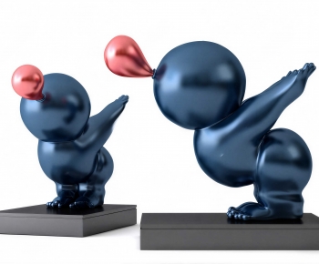 Modern Sculpture-ID:303490289