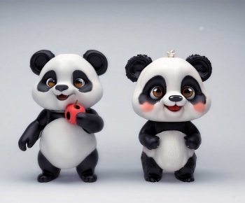 Modern Stuffed Toy-ID:843858005