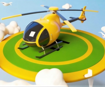 Modern Aircraft-ID:932976011