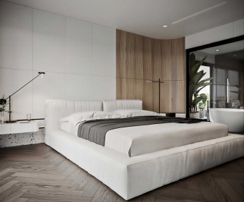 Modern Bedroom-ID:356126071