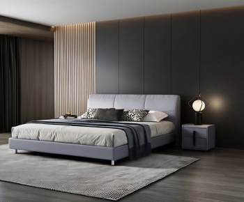 Modern Bedroom-ID:157125954