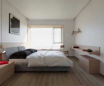 Modern Bedroom-ID:254418892