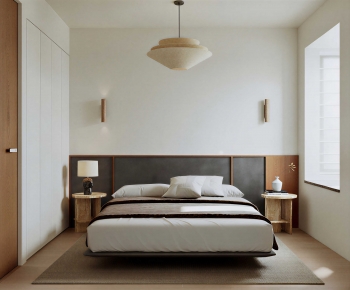 Modern Bedroom-ID:410299063