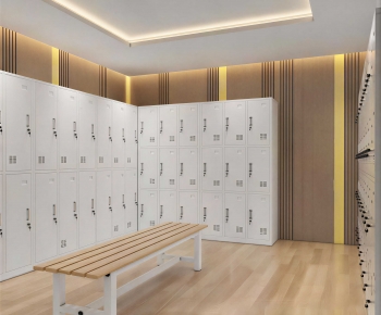 Modern Changing Room-ID:956585881