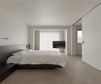 Modern Bedroom-ID:539428003