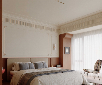 Modern Bedroom-ID:403605945