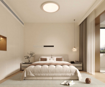 Modern Bedroom-ID:916184908